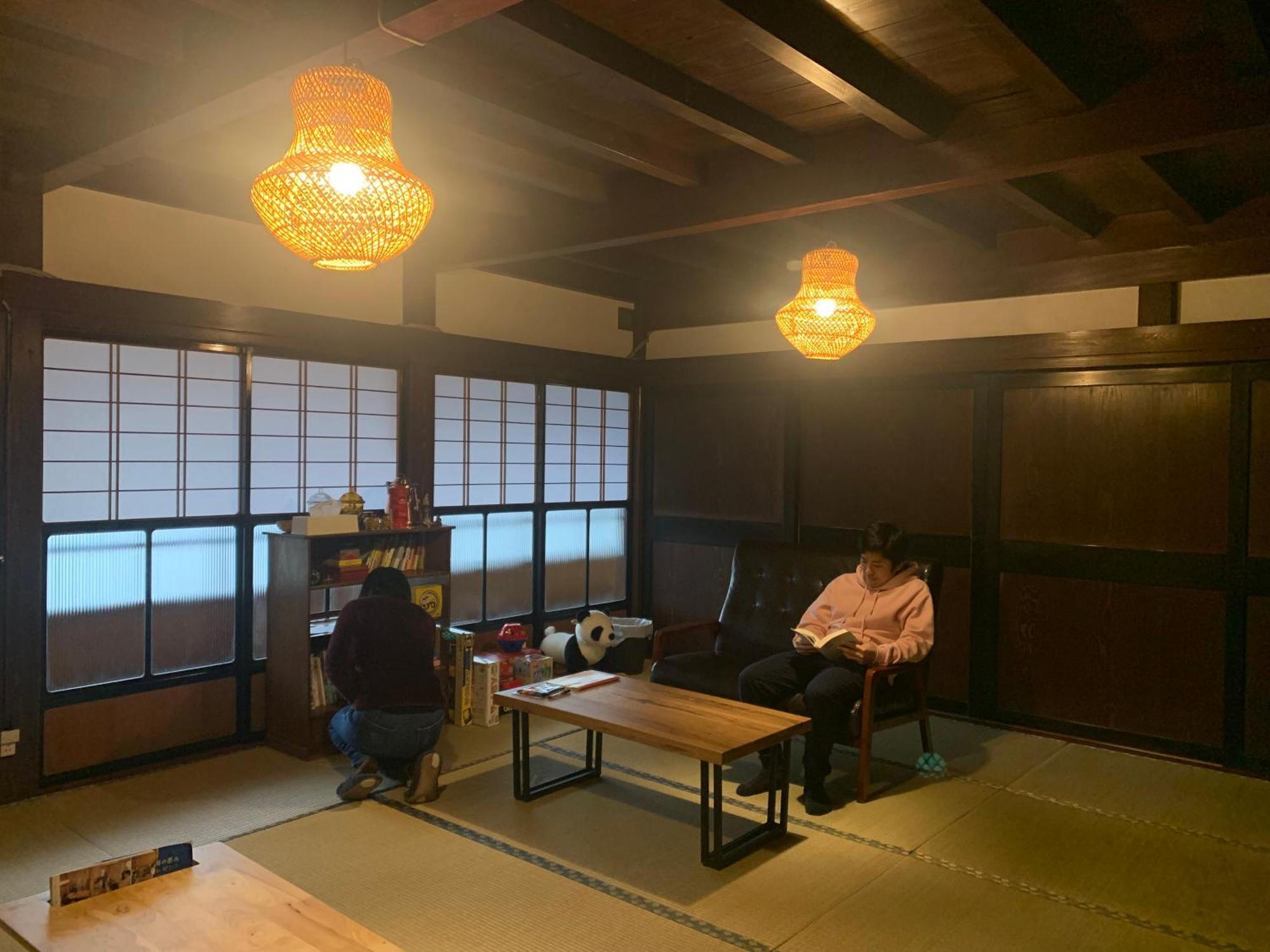古民家ゲストハウス結舎-Yuinoya- Nakanoto 外观 照片